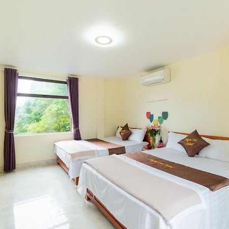 Victor Charlie Hostel Dong Khe Sau ภายนอก รูปภาพ