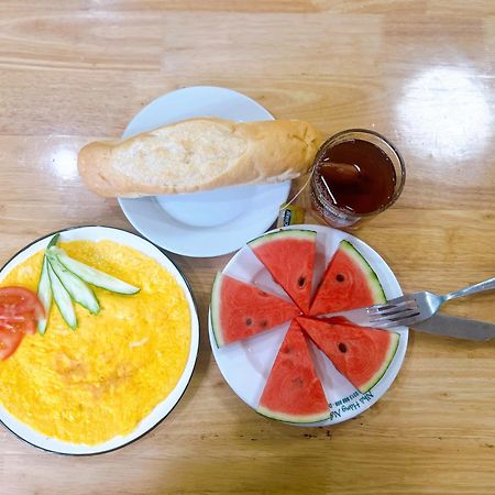 Victor Charlie Hostel Dong Khe Sau ภายนอก รูปภาพ