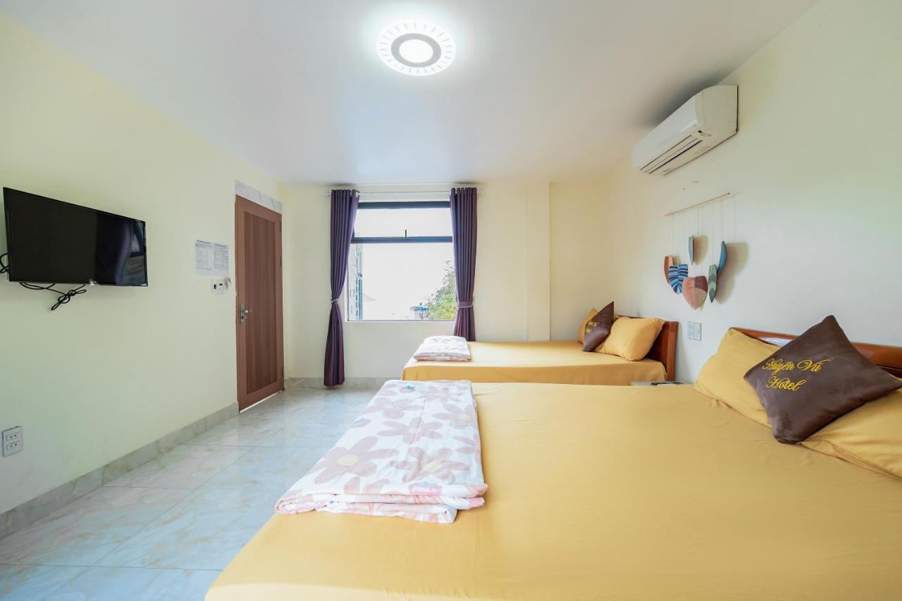 Victor Charlie Hostel Dong Khe Sau ภายนอก รูปภาพ