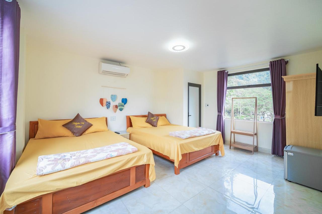 Victor Charlie Hostel Dong Khe Sau ภายนอก รูปภาพ