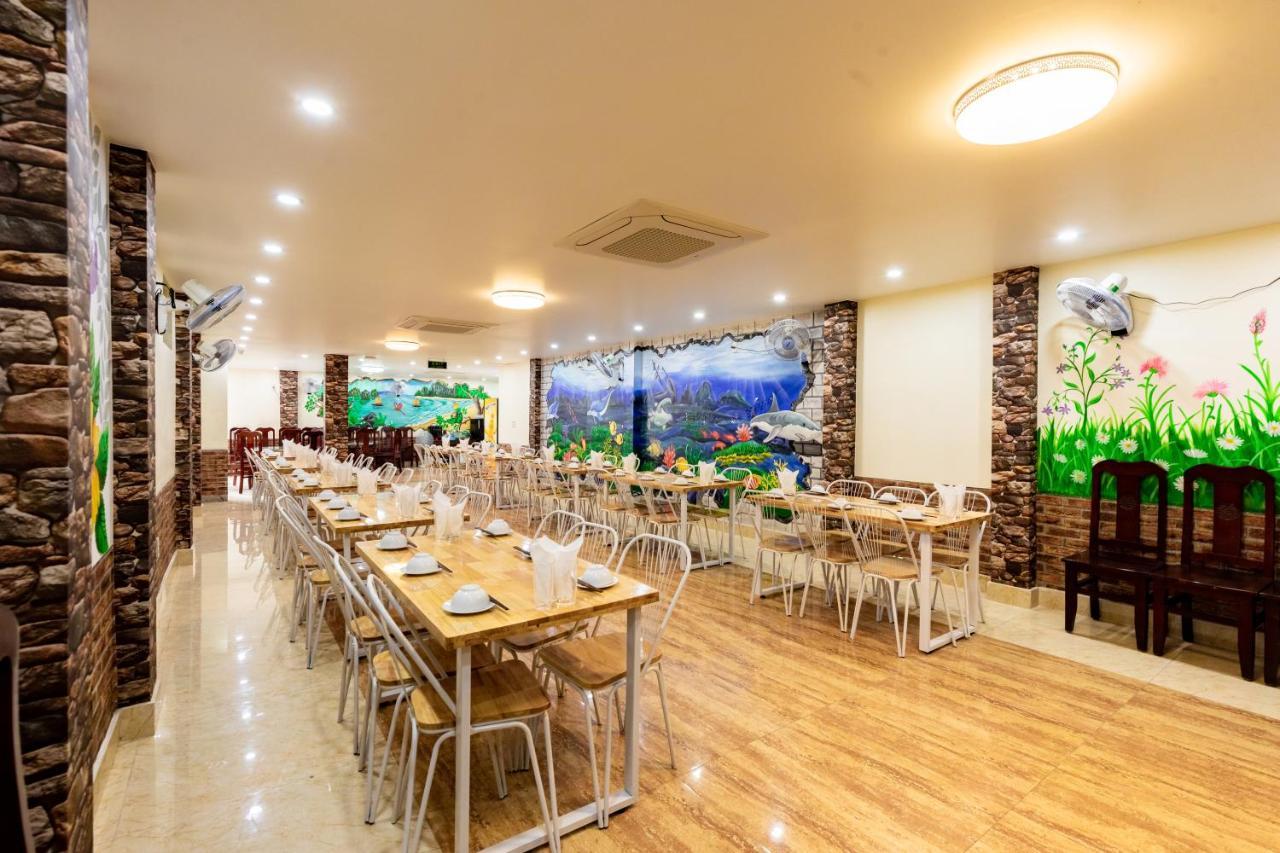 Victor Charlie Hostel Dong Khe Sau ภายนอก รูปภาพ