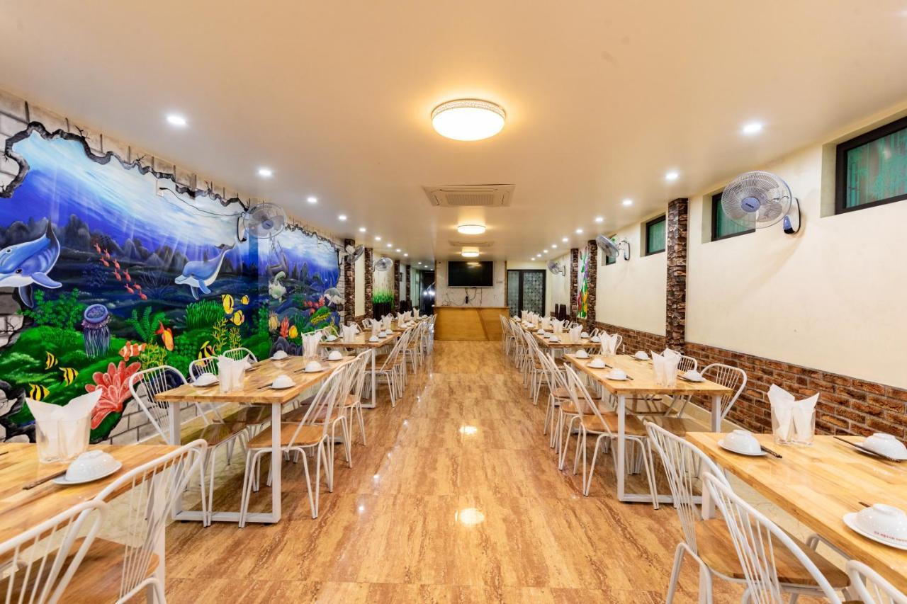 Victor Charlie Hostel Dong Khe Sau ภายนอก รูปภาพ