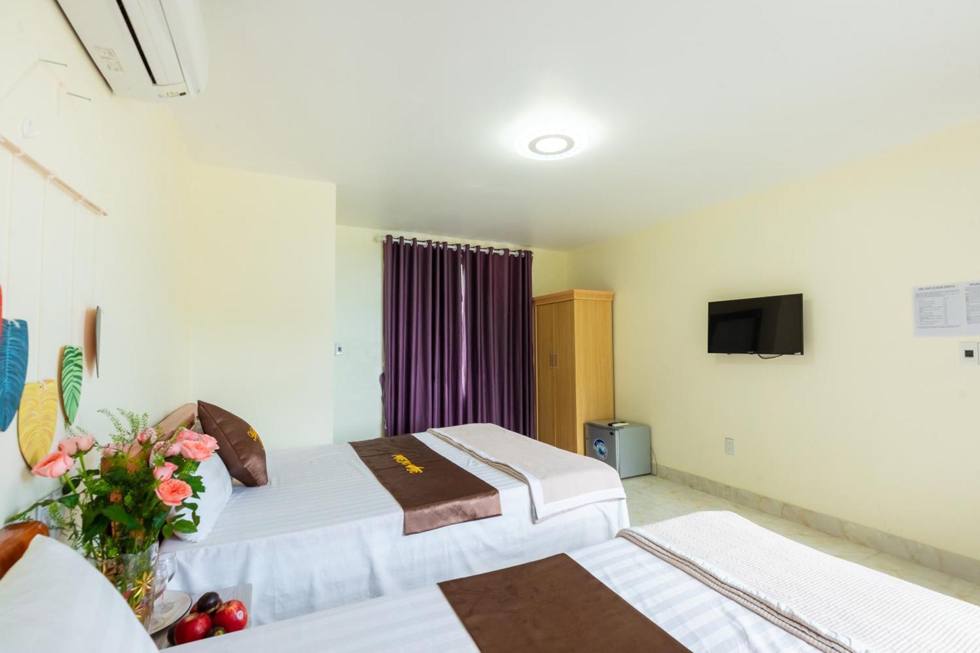 Victor Charlie Hostel Dong Khe Sau ภายนอก รูปภาพ