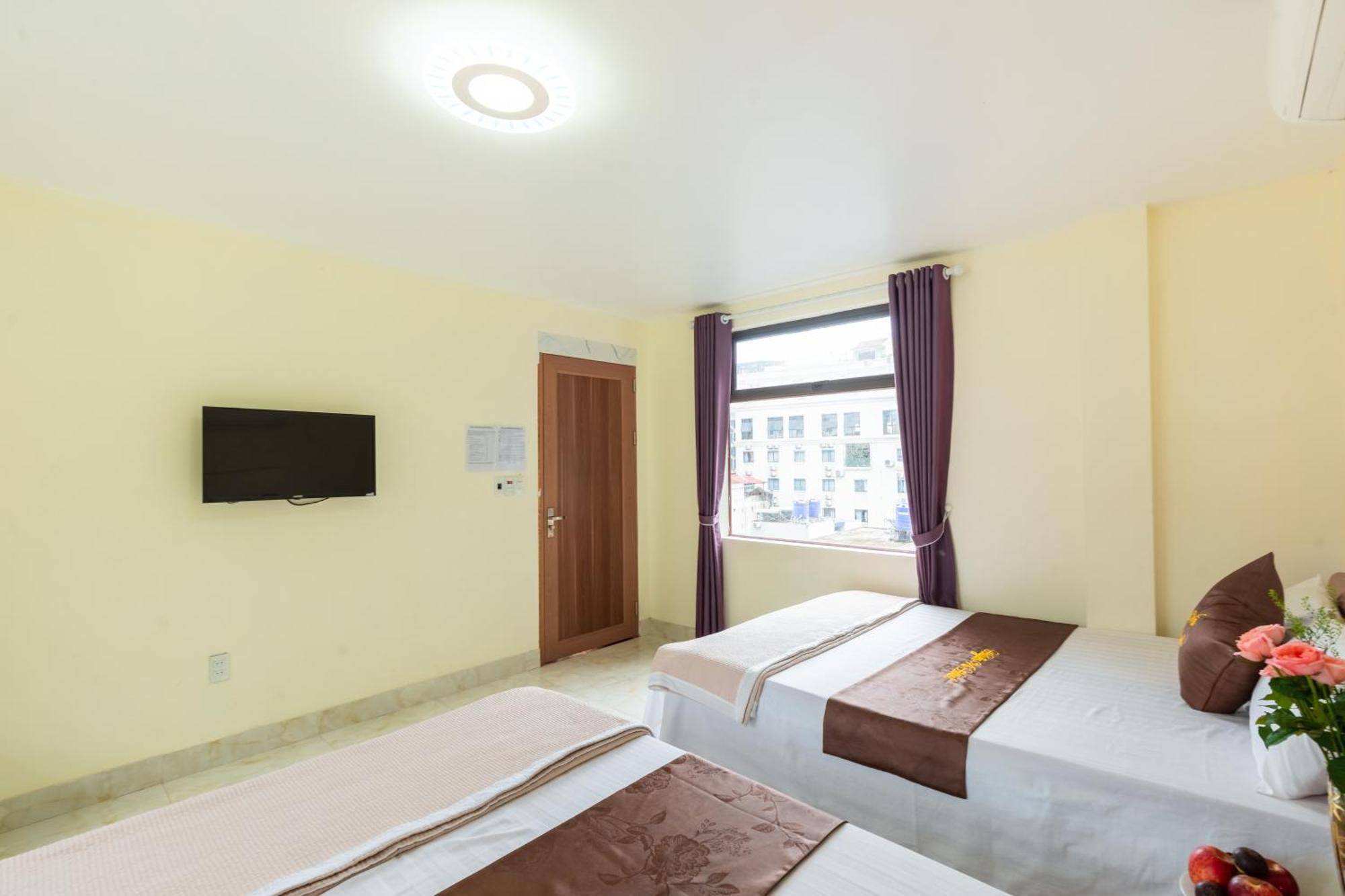 Victor Charlie Hostel Dong Khe Sau ภายนอก รูปภาพ