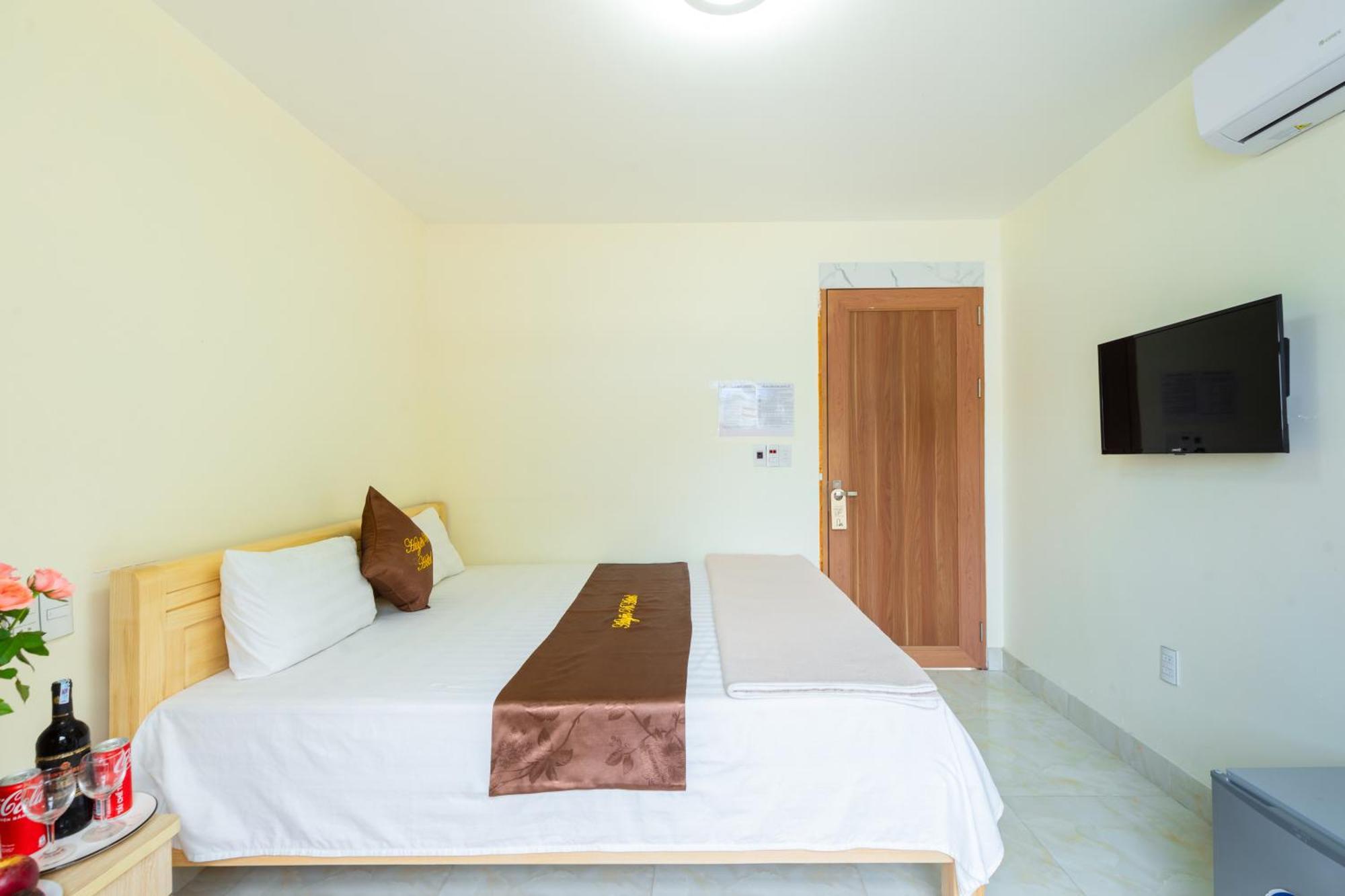 Victor Charlie Hostel Dong Khe Sau ภายนอก รูปภาพ