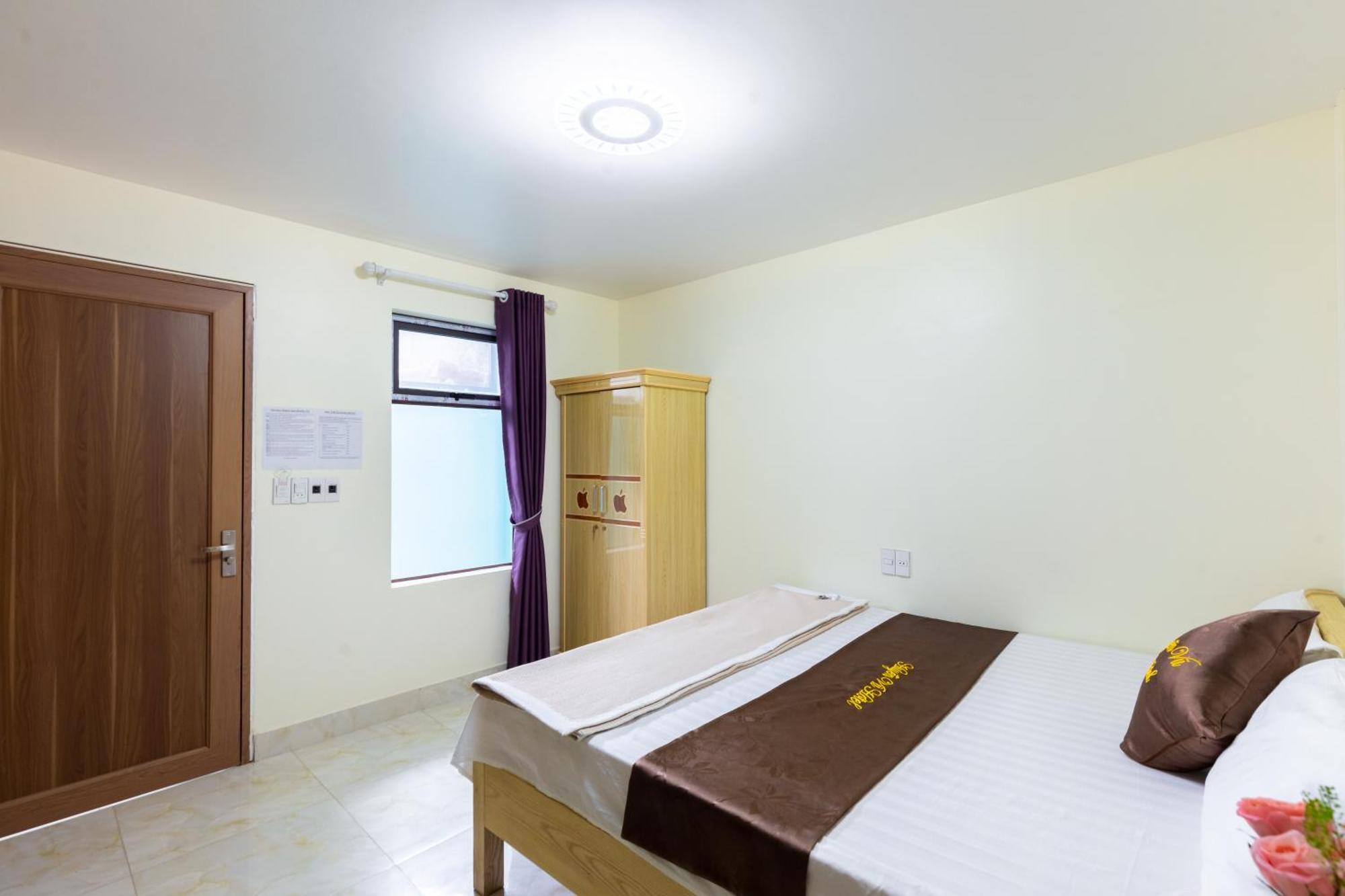 Victor Charlie Hostel Dong Khe Sau ภายนอก รูปภาพ