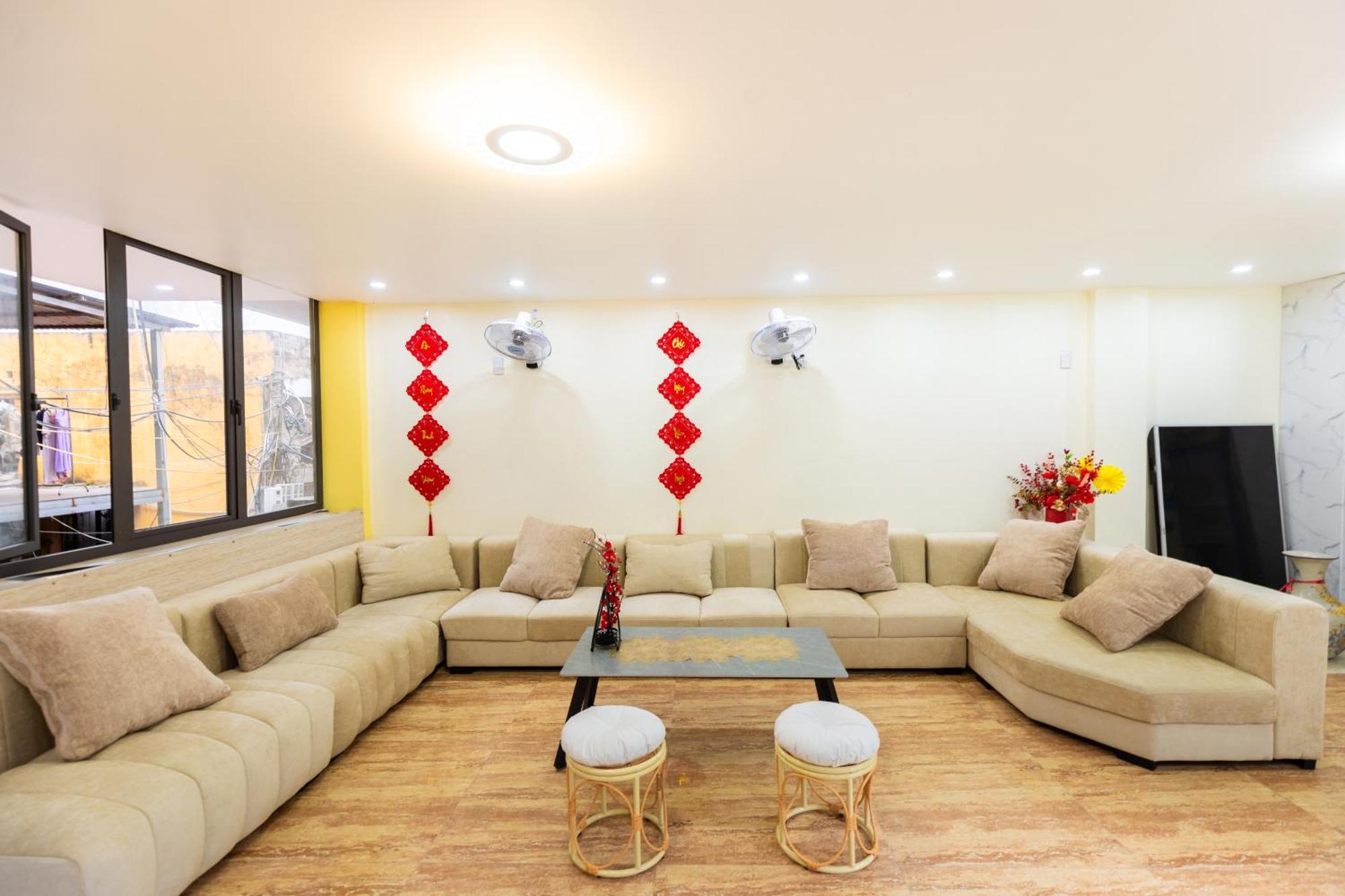 Victor Charlie Hostel Dong Khe Sau ภายนอก รูปภาพ