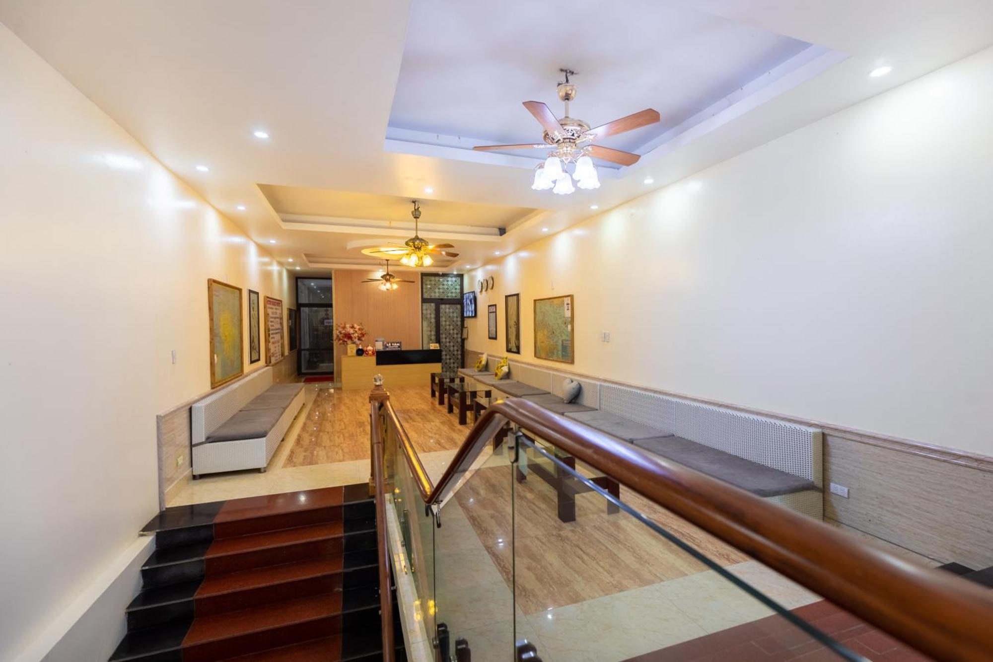 Victor Charlie Hostel Dong Khe Sau ภายนอก รูปภาพ