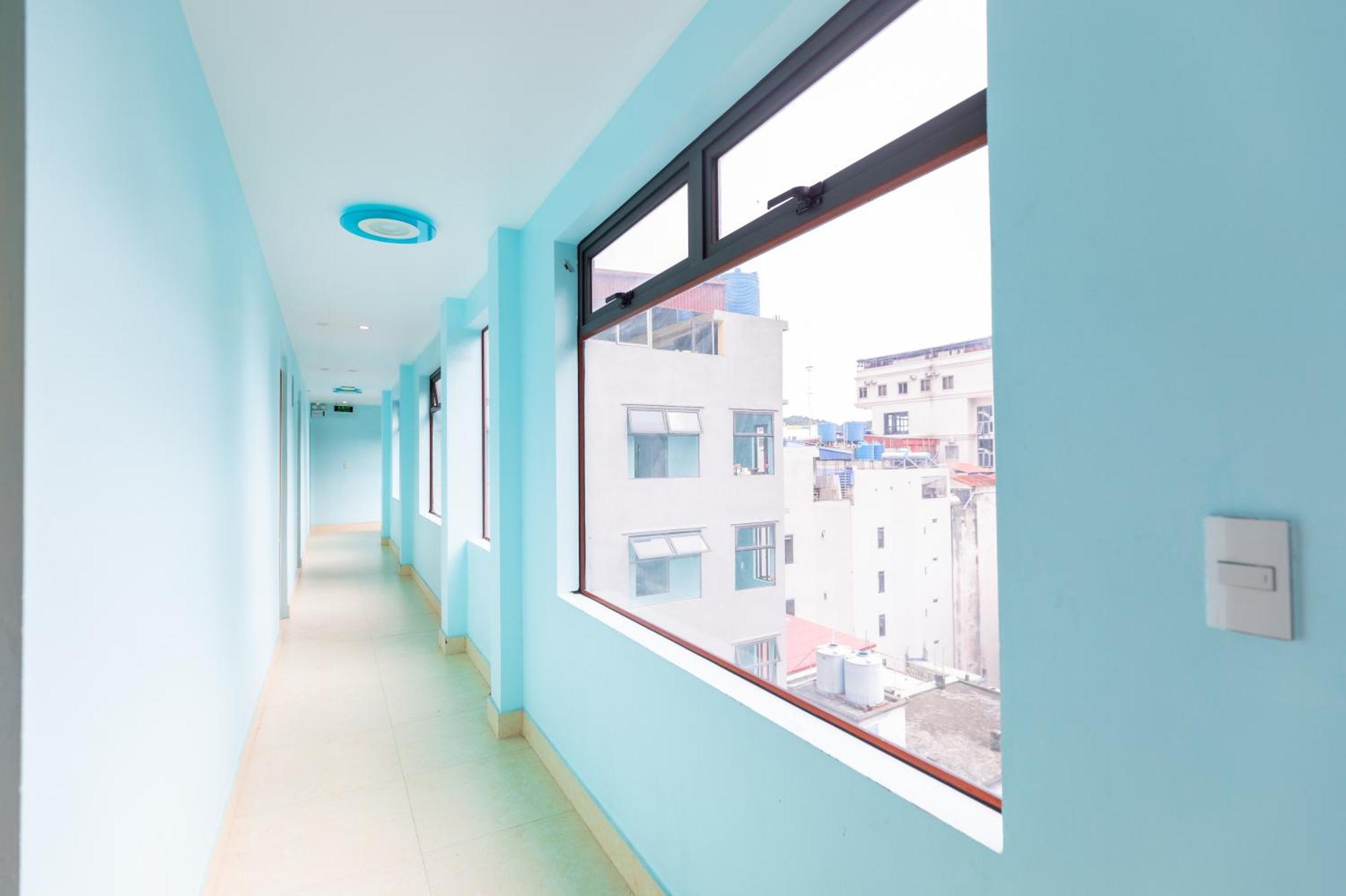 Victor Charlie Hostel Dong Khe Sau ภายนอก รูปภาพ