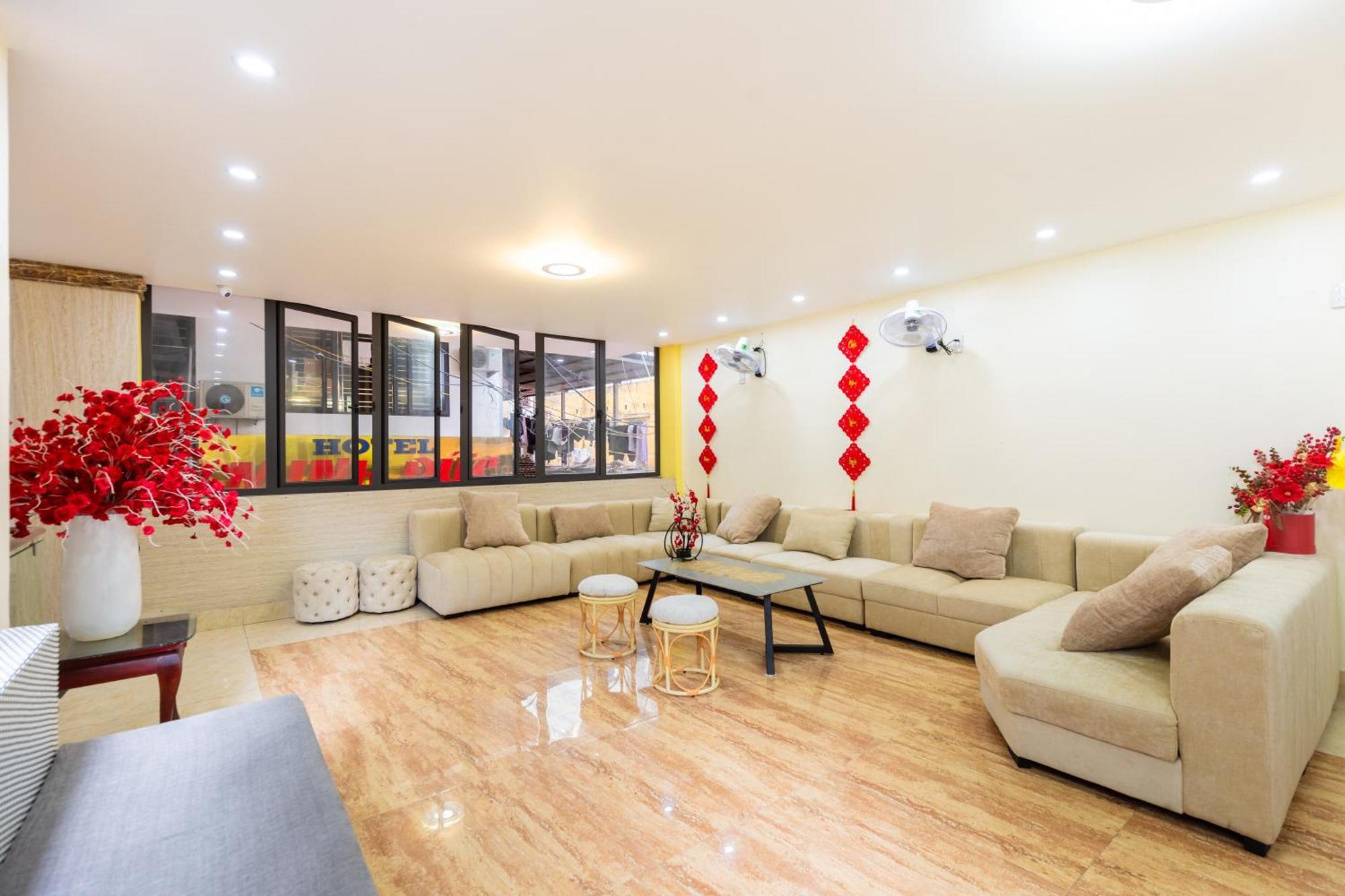 Victor Charlie Hostel Dong Khe Sau ภายนอก รูปภาพ