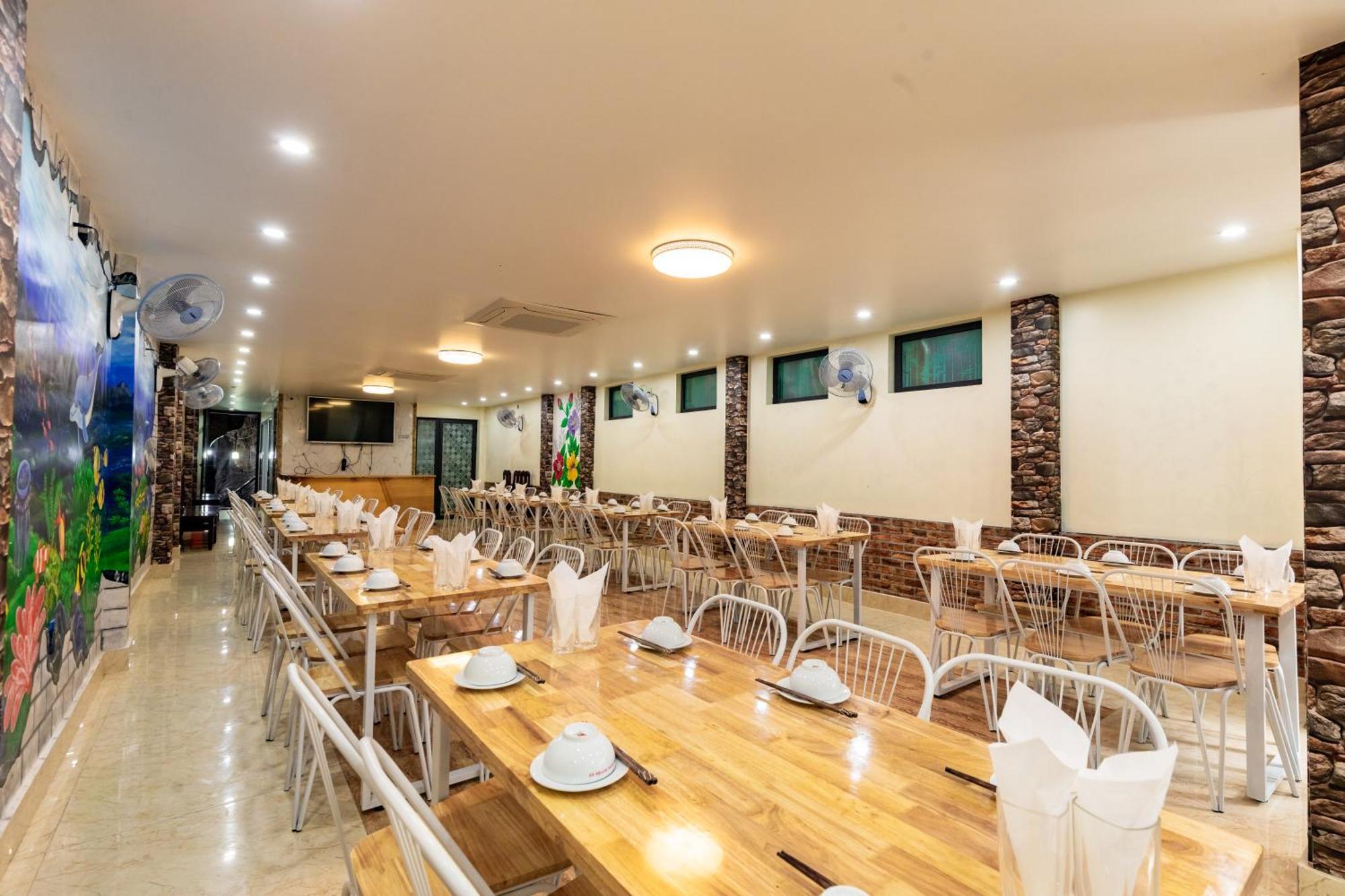 Victor Charlie Hostel Dong Khe Sau ภายนอก รูปภาพ