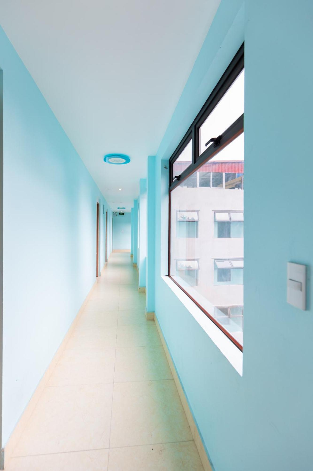 Victor Charlie Hostel Dong Khe Sau ภายนอก รูปภาพ