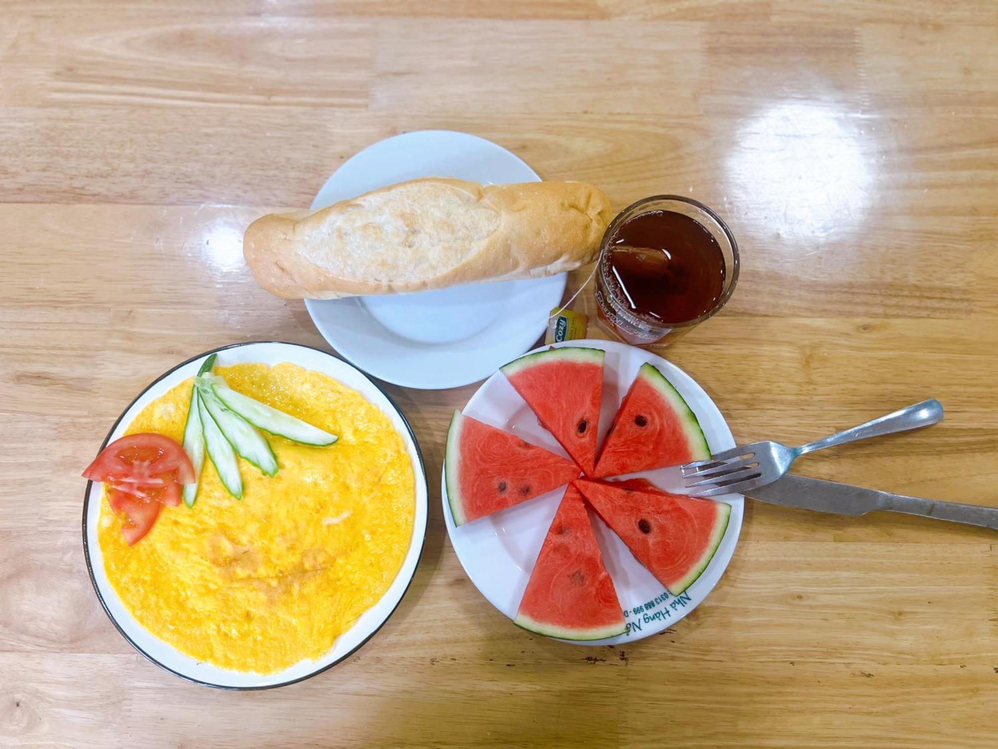 Victor Charlie Hostel Dong Khe Sau ภายนอก รูปภาพ